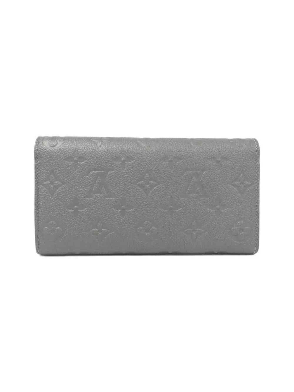 Louis Vuitton Monogram Empreinte Portefeuille Sarah Wallet